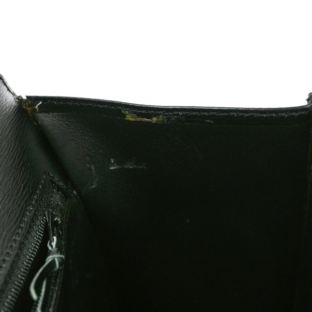 BUYIT Christian Dior Black Handbag NQ03410 - Picture 4 of 9